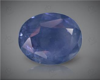 Natural Blue SapphireCertified  3.59CTS-17265